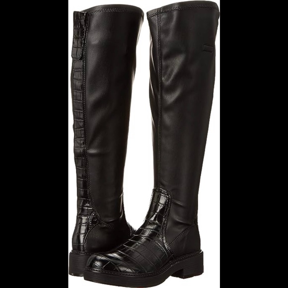 Franco Sarto Women’s Keaton Knee High Boot - Picture 1 of 10